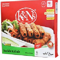 K&ns Seekh Kabab 36 Pieces
